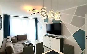 Apartament SEASIDE Gospody 5a